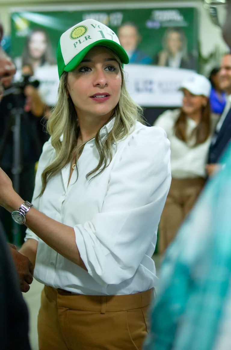 Liz Mieses Recibe Apoyo Sin Restricciones Del PLR