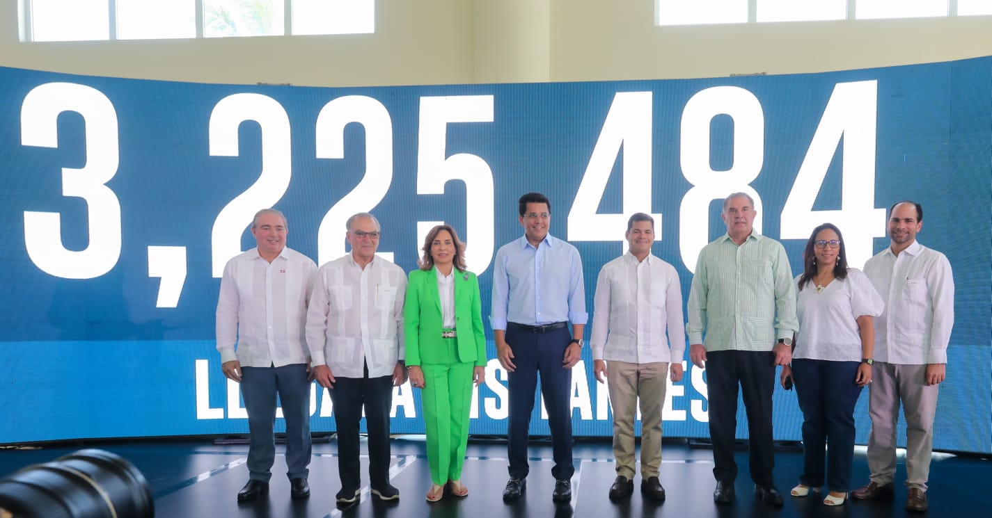 Más De 3 millones De Turistas Recibe RD En Primer Trismeste 2024
