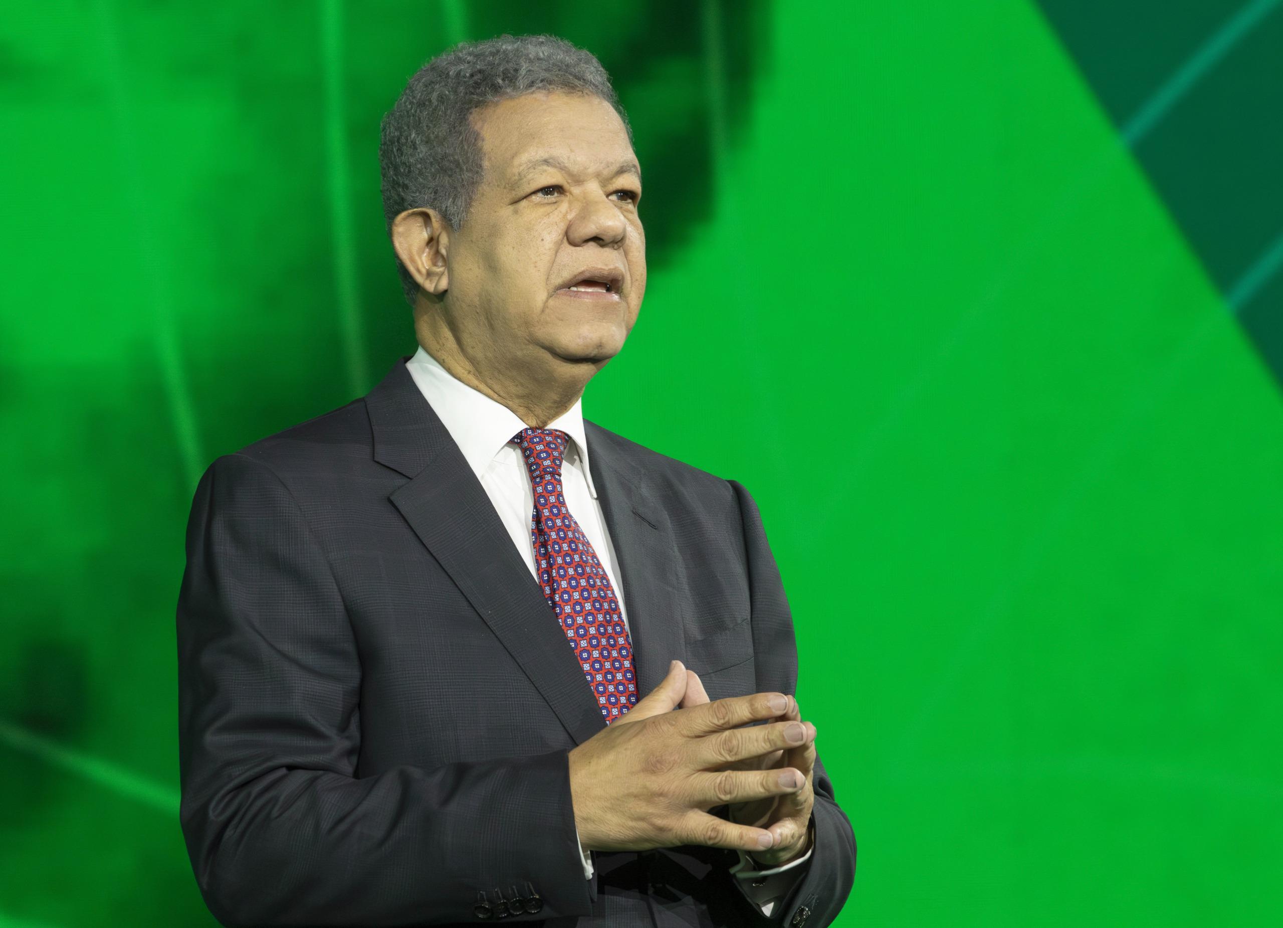 TRANFORMAR RD: Programa De gobierno Leonel Fernández Consta De 2,024 Propuestas