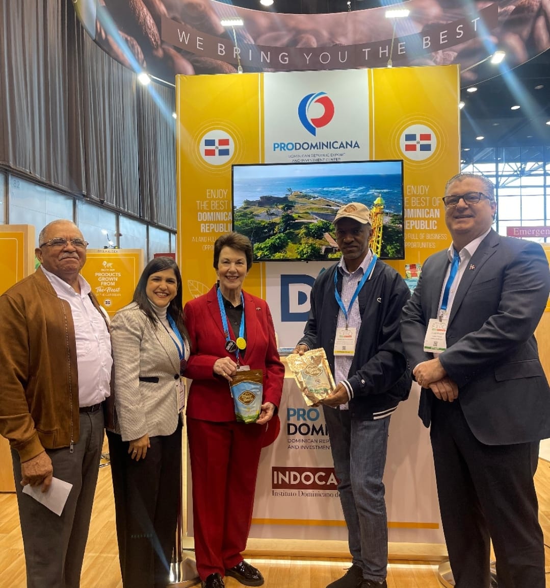 Compradores internacionales destacan sabor y alta calidad del café gourmet dominicano