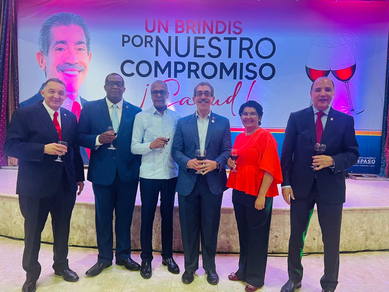 Jorge Asjana Promete Impulsar Educación De Vanguardia En La UASD