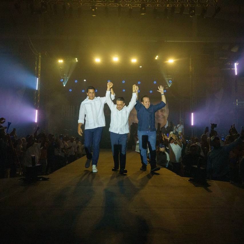 David Collado Consolida Respaldo A Candidatura Guillermo Moreno DN