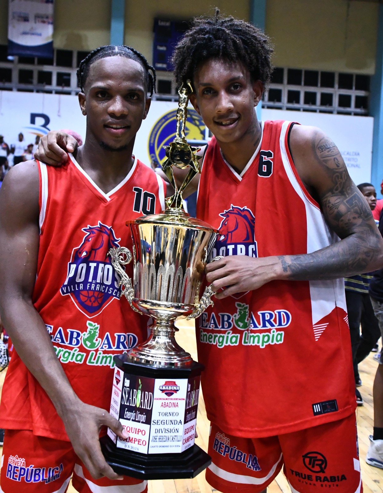 Villa Francisca Se Corona Monarca Basket Segunda División Abadina