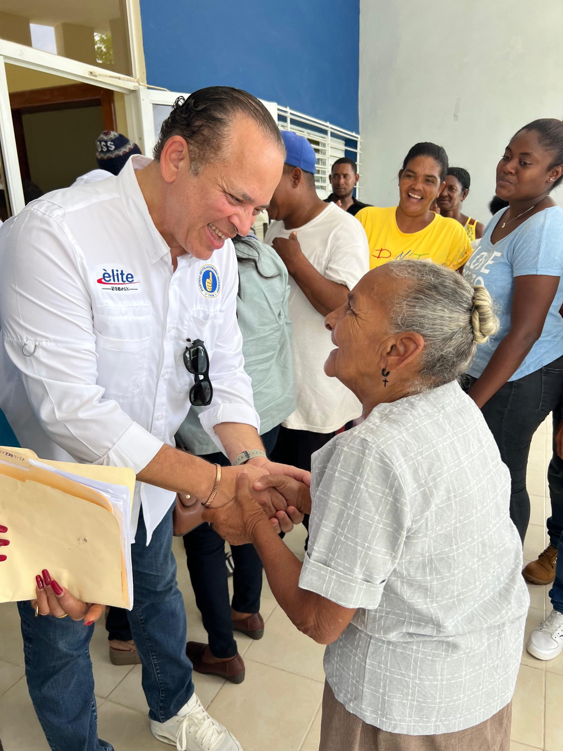 Team élite trabaja en todo el pais para lograr triunfo de Luis Abinader y el PRM