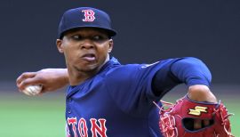 Brayan Bello Colocado En DL Por Boston