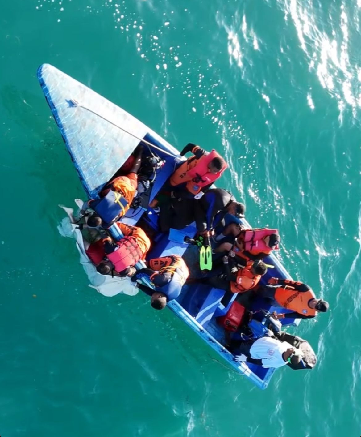 Recupera Los Cuerpos De 3 Personas Desaparecidas En Playa “El Bronx”, Puerto Plata