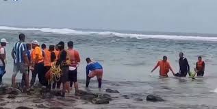 Recuperan cuerpo de otra de las tres personas desaparecidas en Puerto Plata