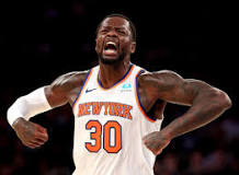 Randle no estará más con los Knicks