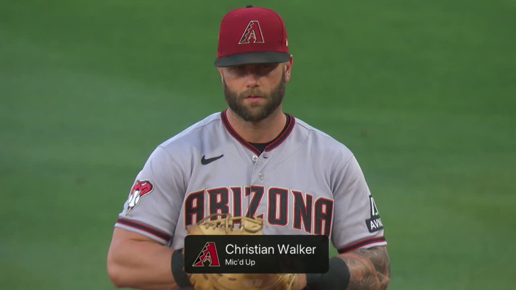 Con HR De Walker Diamondbacks derrotan a Yankees, Ketel Marte, de 4-2