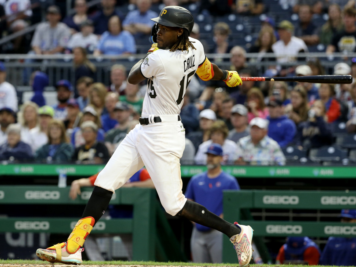Oneil Cruz Decide Triunfo Piratas Sobre Orioles