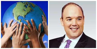 Senador José del Castillo invita a cuidar y preservar el planeta en el Día Internacional de la Tierra