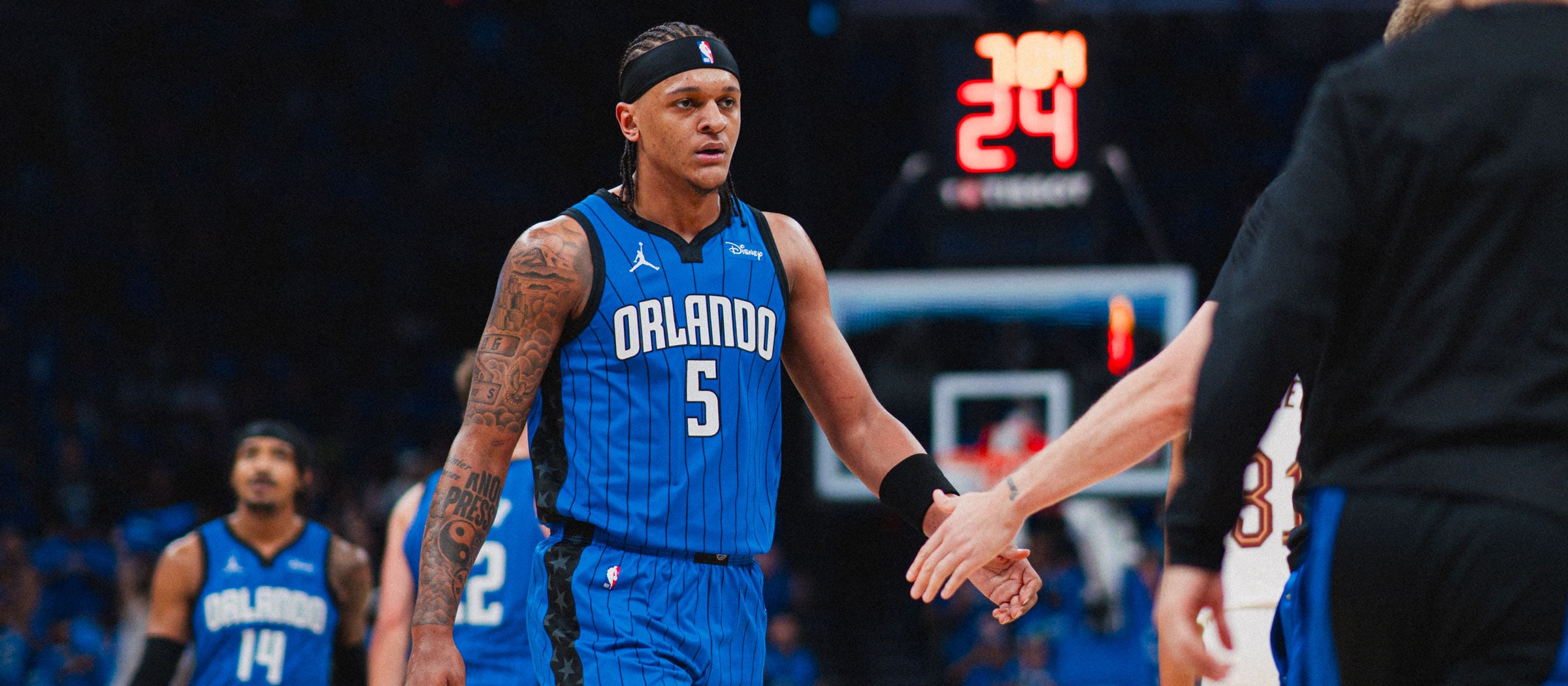 Orlando le empata la serie a Cleveland