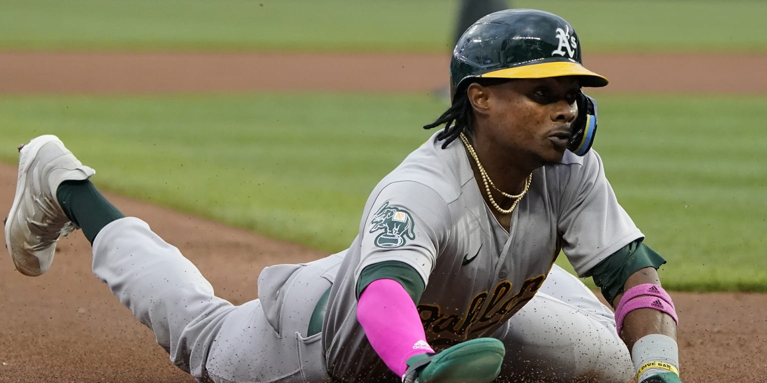 Esteury Ruiz Enviado A Tripe A