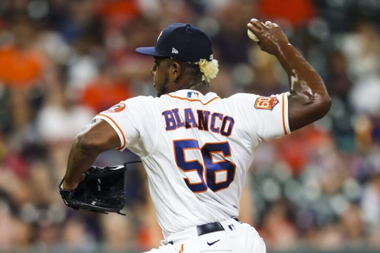 Ronel Blanco consigue su tercer triunfo de la temporada