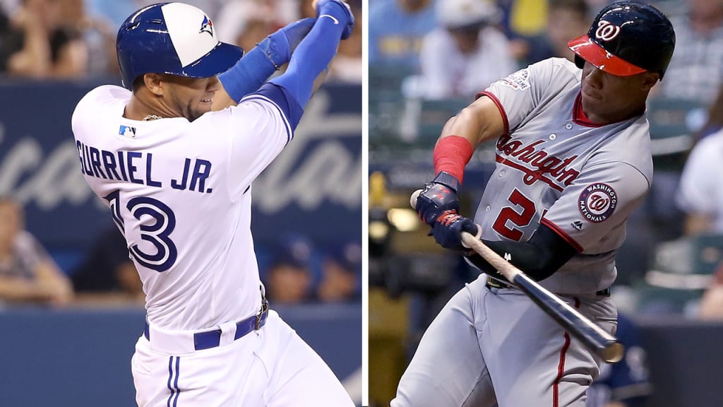 Soto Y Gurriel Jr. Seleccionados MVP De La Semana de MLB