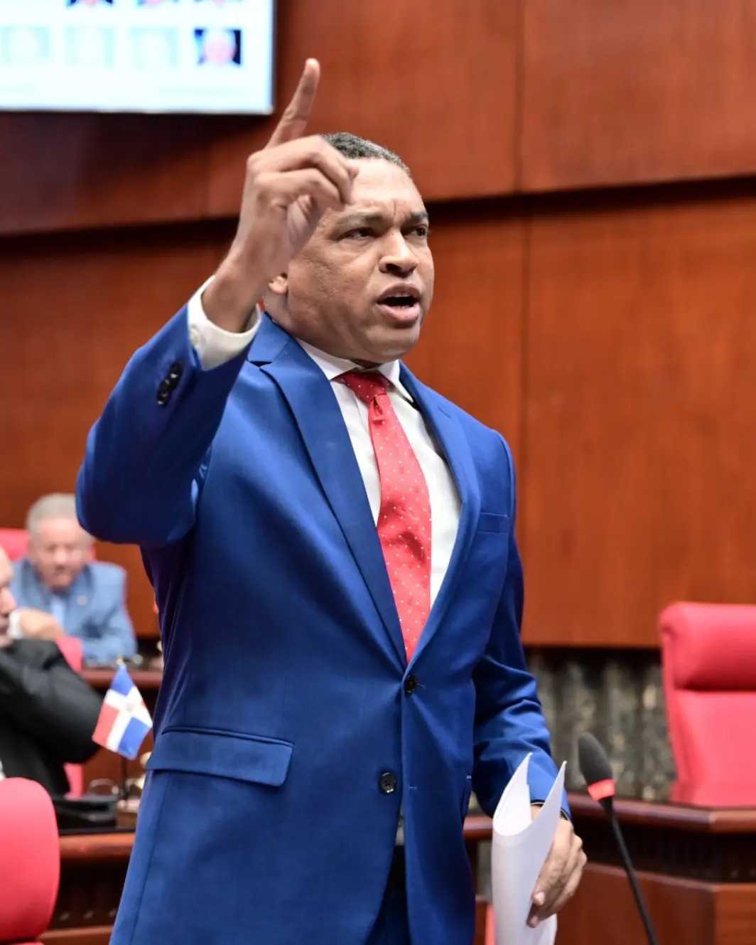 Yván Lorenzo: "Gobierno teme a que se destaque su compromiso con crimen organizado".