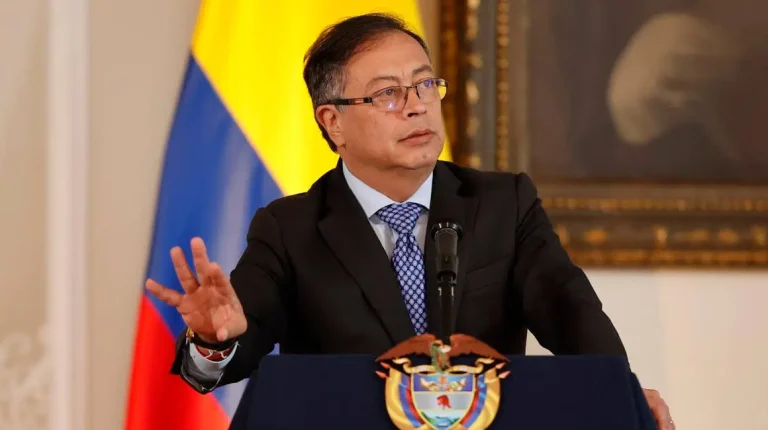 Petro respalda a Panamá y rechaza amenaza de Trump sobre el Canal: ‘La dignidad no se negocia