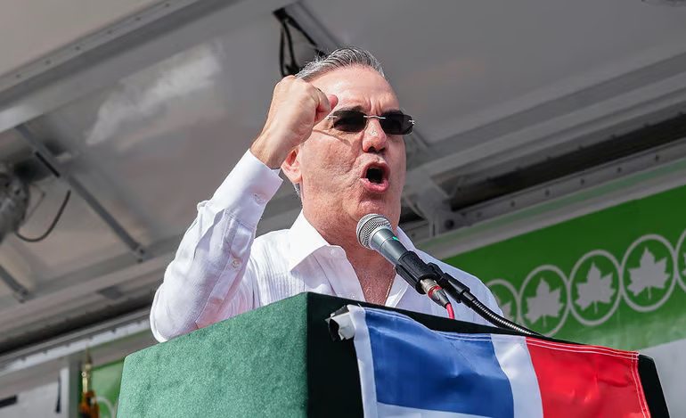 Presidente Luis Abinader será el orador principal en la 27ª Conferencia Anual del Banco de Desarrollo de América Latina y el Caribe (CAF)