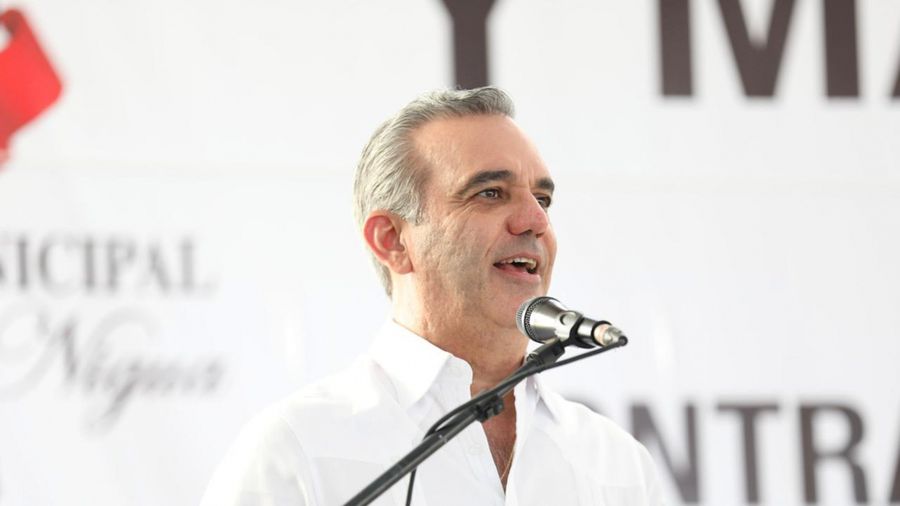 Abinader culmina recorrido de fin de semana con concentración en Ocoa y marchas caravanas en Bani y San Cristóbal