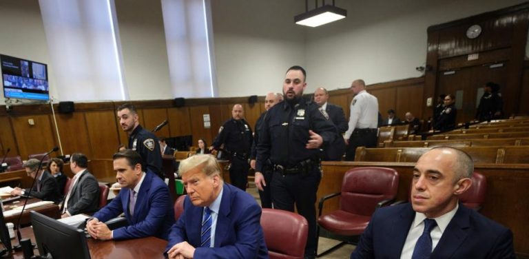 Trump condenado por delitos graves relacionados con elecciones de 2016