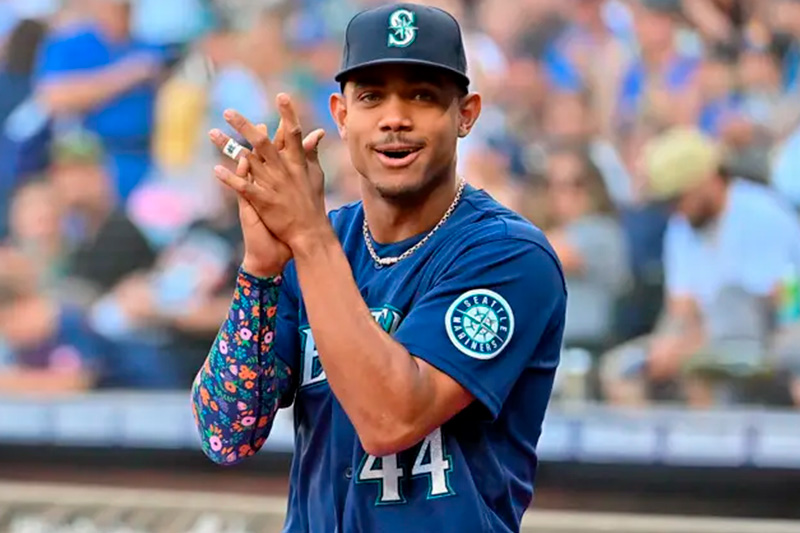 Julio Rodríguez Lidera Victoria de los Marineros con Actuación Estelar