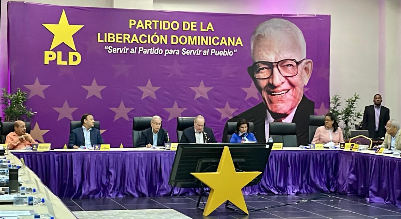 El PLD adelanta el X Congreso Ordinario y convoca al Comité Central para el 9 de junio