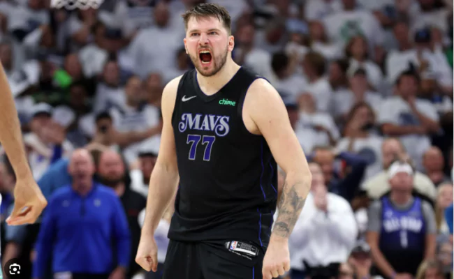 Los Mavericks de Dallas aseguran su pase a las Finales de la NBA con una victoria arrolladora sobre los Timberwolves de Minnesota