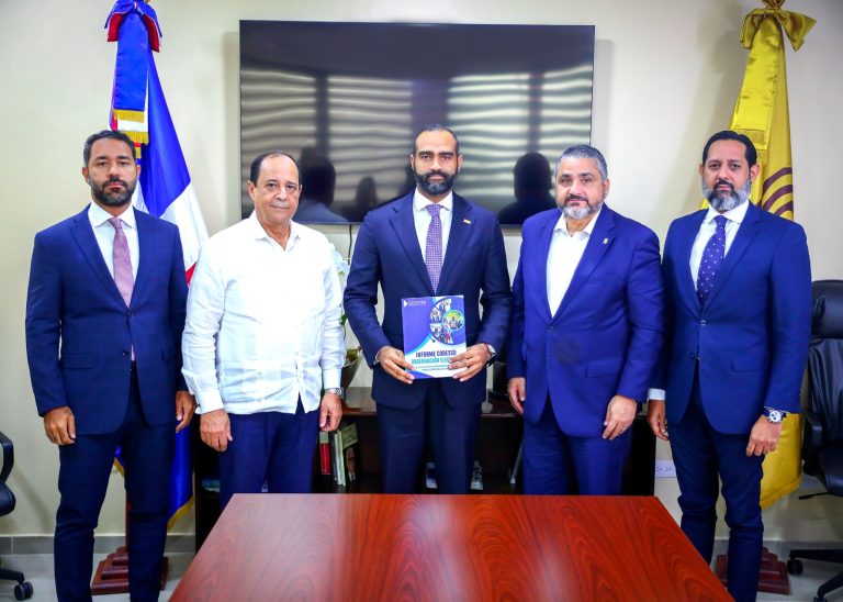 La JCE recibe informe del Codessd sobre elecciones presidenciales y congresuales