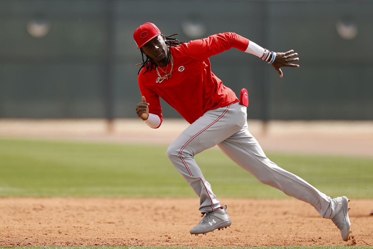 Elly De La Cruz Hace Historia en la Victoria de los Rojos sobre los Marlins
