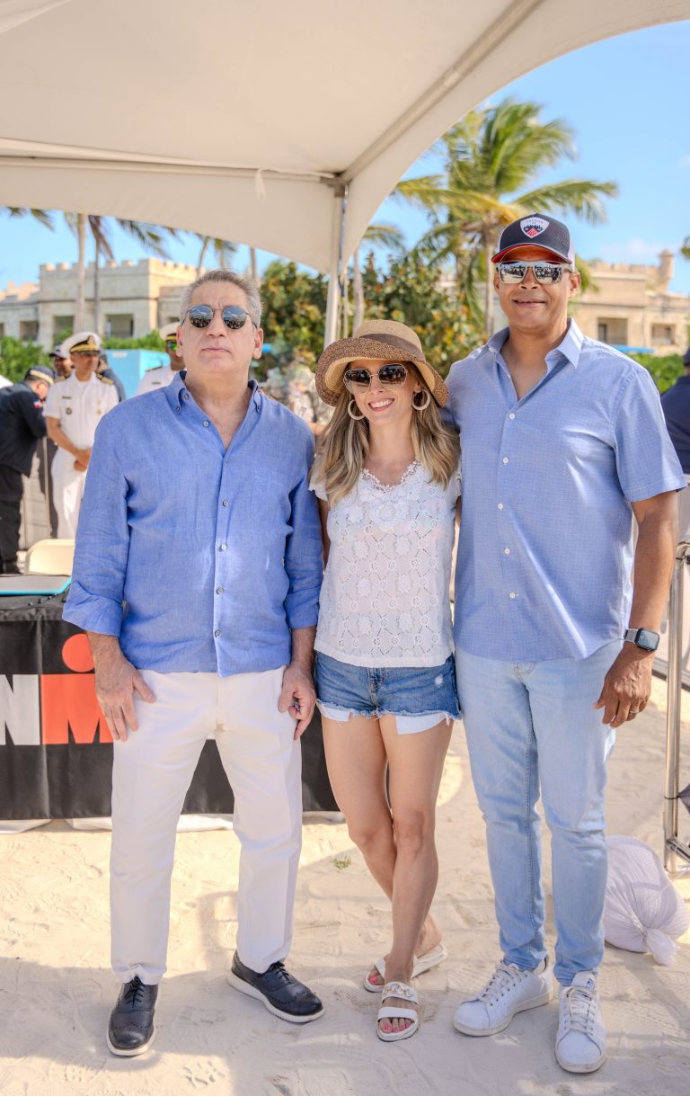 Emociones y Solidaridad: Éxito del Primer IRONMAN 70.3 en Cap Cana, Ciudad Destino
