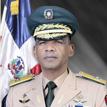 Jefe de la policía Militar pide licencia