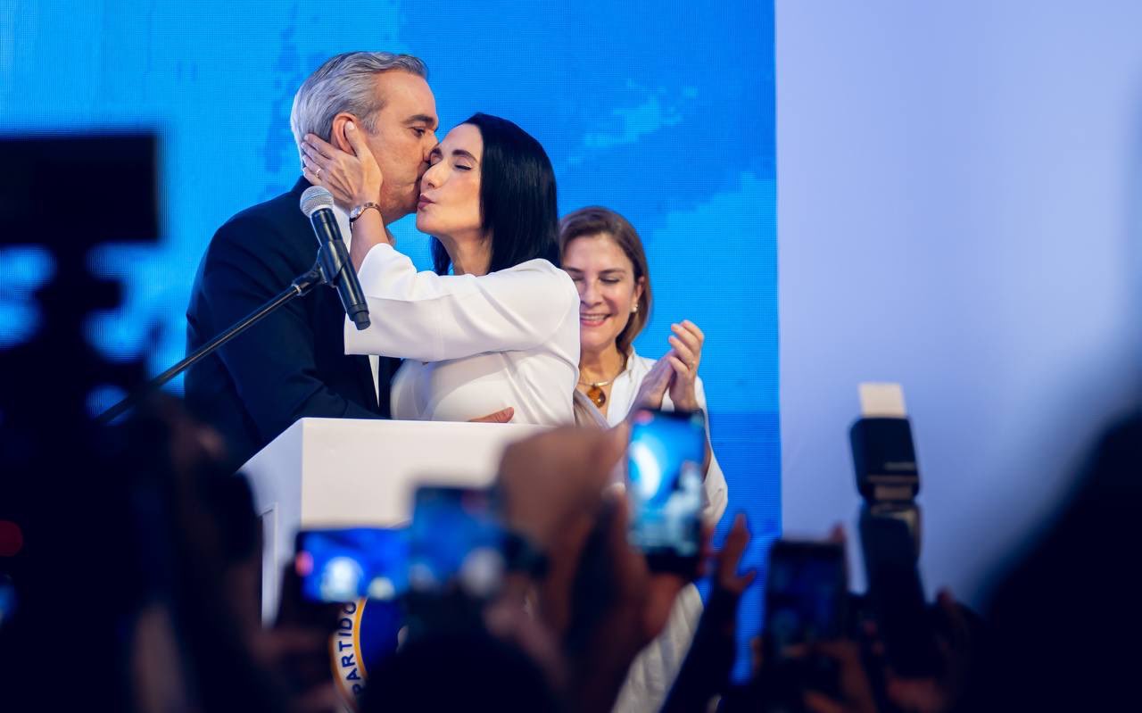 La primera dama, Raquel Arbaje, agradece el respaldo inquebrantable del pueblo dominicano