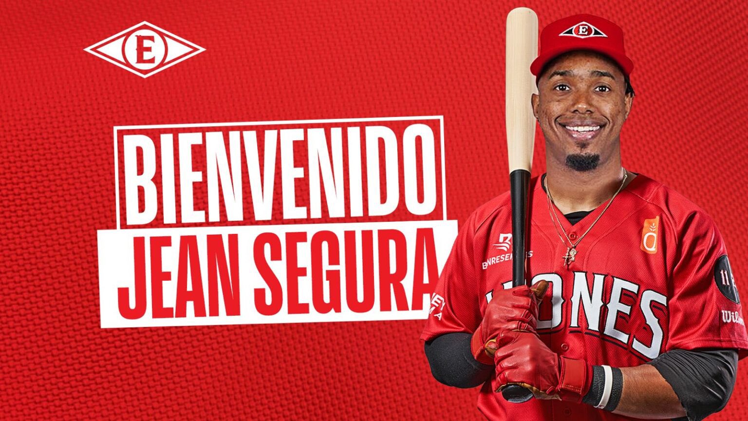 Los Leones del Escogido adquieren al ex bigleaguer Jean Segura desde los Gigantes del Cibao