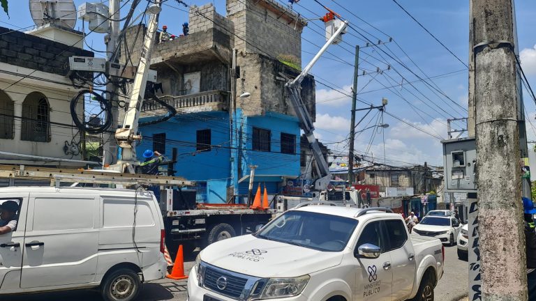 Intervenciones de la PGASE Descubren Fraudes Eléctricos en la Provincia Santo Domingo