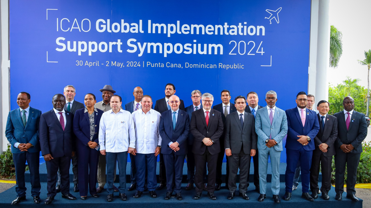 La República Dominicana, reconocida como hub aéreo regional y líder en aviación civil mundial