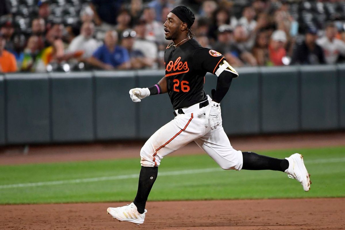 Jorge Mateo aporta a triunfo Orioles sobre Yanquis para llevarse la serie