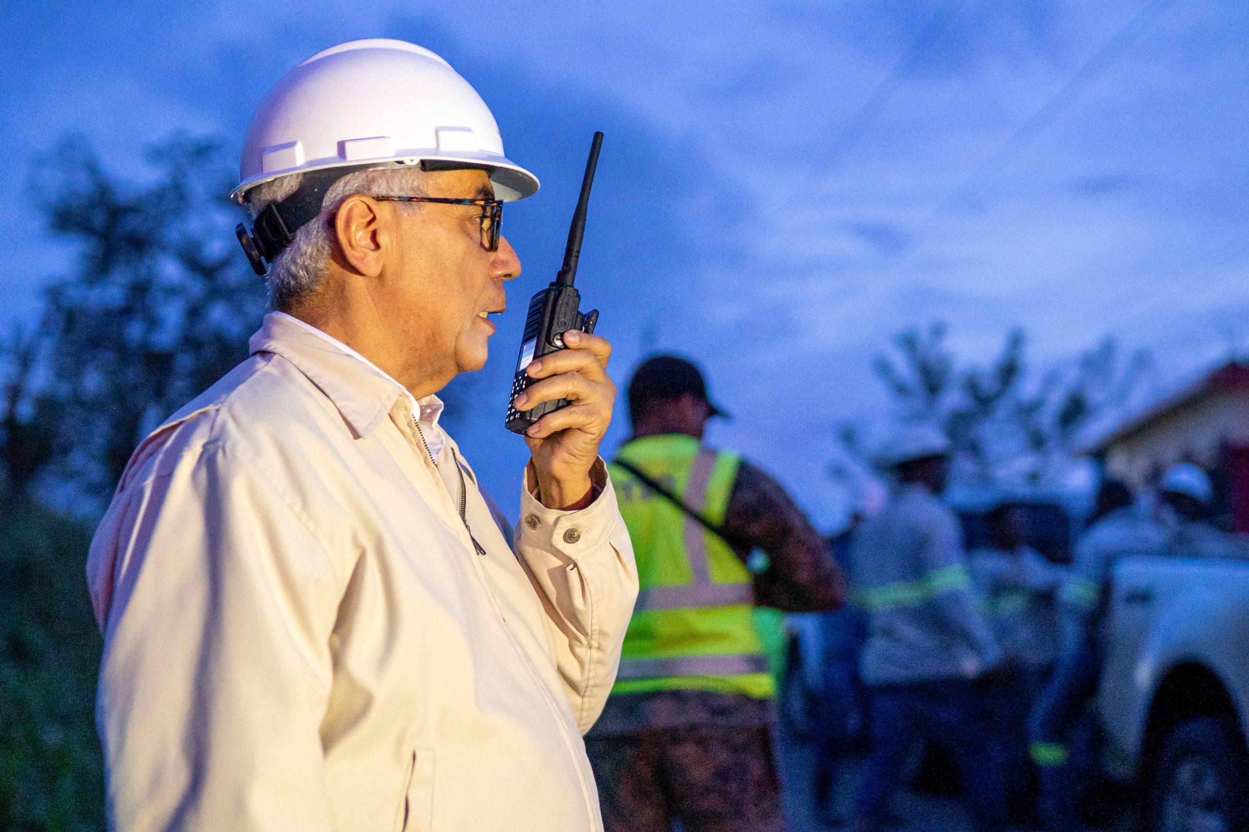 ETED implementa plan de contingencia ante lluvias excepcionales