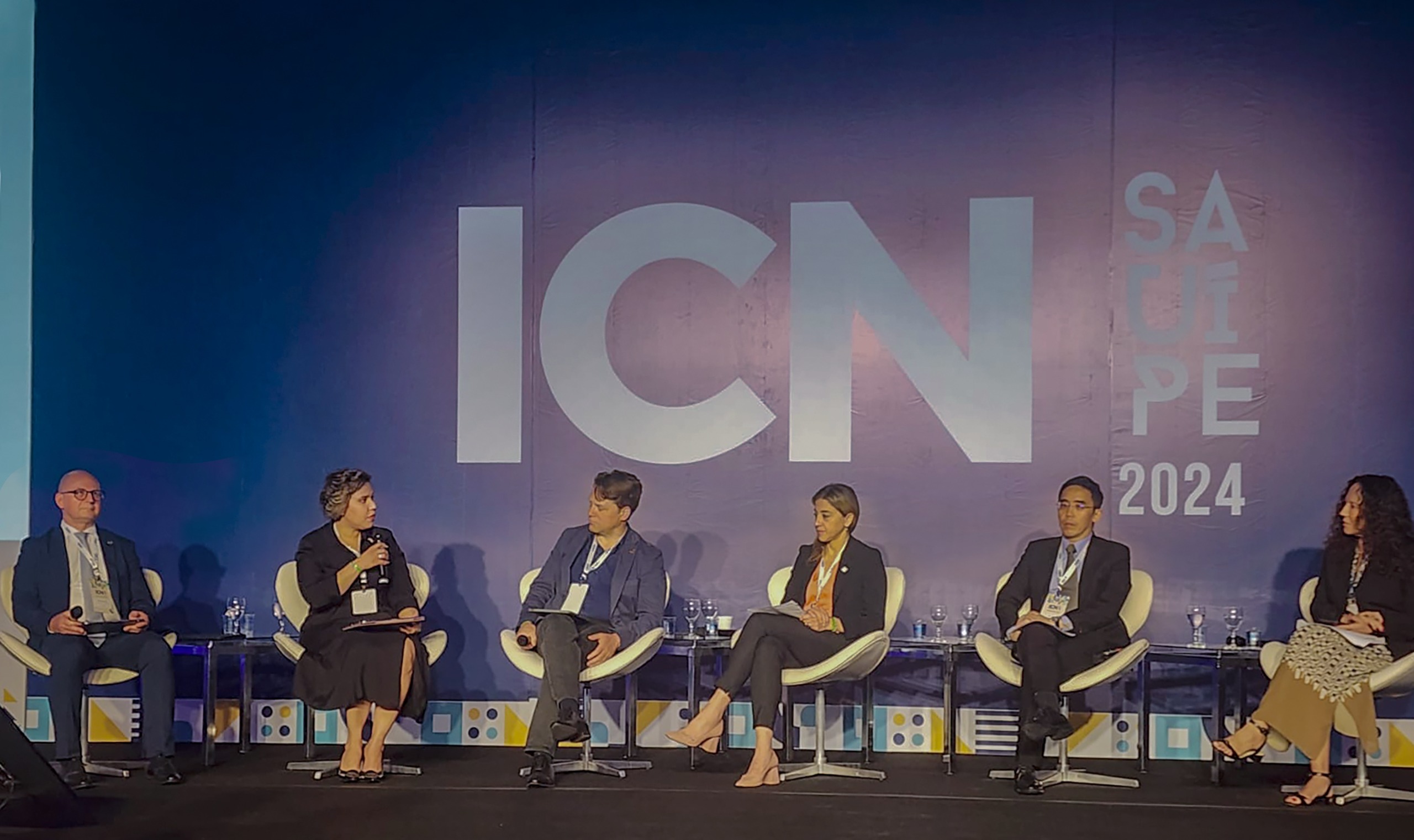 Procompetencia Representa a la República Dominicana en Conferencia Global en Brasil