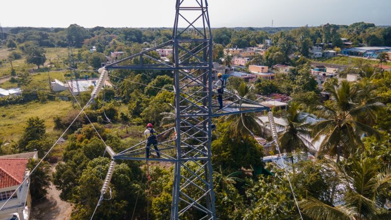 ETED realizará trabajos en línea eléctrica este sábado