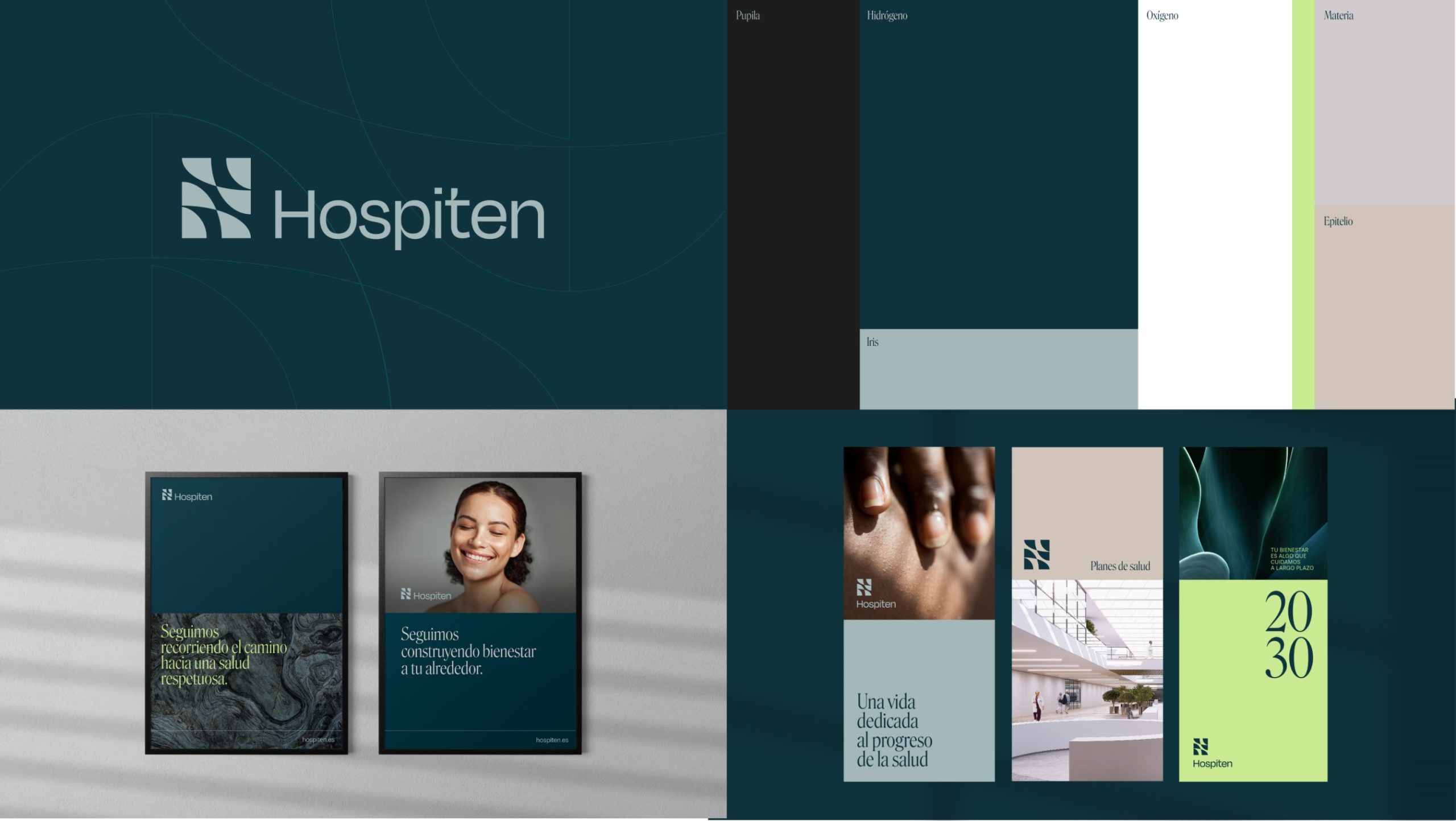 Hospiten Presenta su Renovada Imagen de Marca: El Tejido que Nos Une