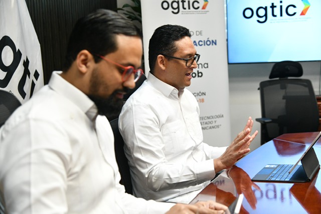 Intrant y OGTIC Firman Acuerdo para Modernizar Procesos Administrativos y Servicios