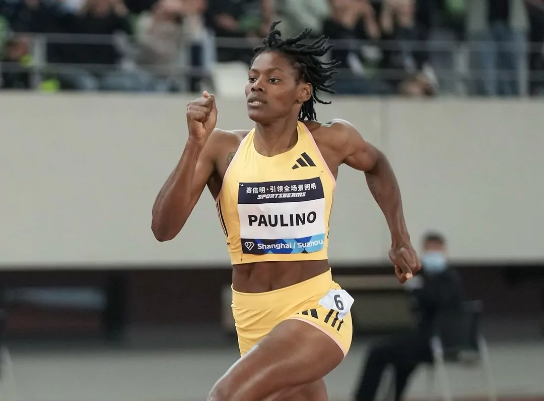 Marileidy Paulino triunfa en la tercera etapa de la Liga Diamante 2024 en Oslo, Noruega