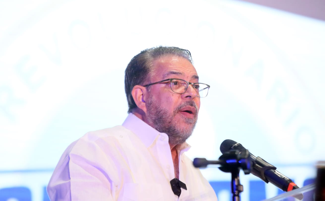 Jean Luis Rodríguez encabezó un acto masivo en apoyo a Guillermo Moreno