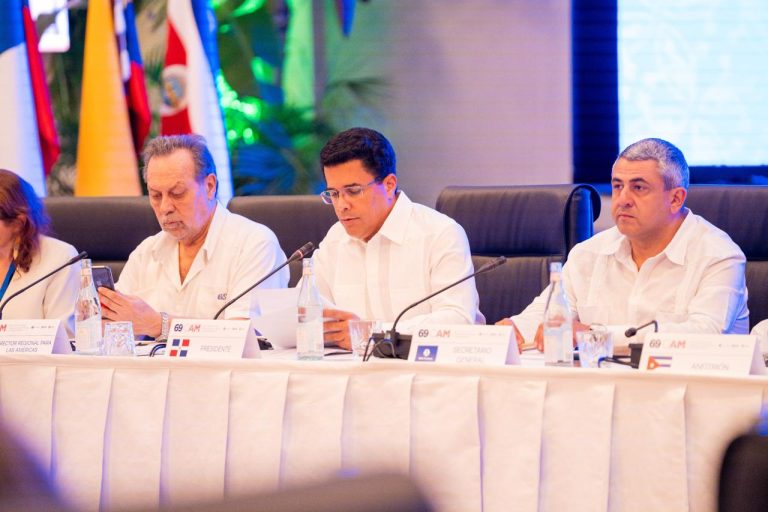 David Collado, Presidente de ONU Turismo para las Américas, aboga por la unidad, colaboración y conectividad para revitalizar el turismo y las economías latinoamericanas