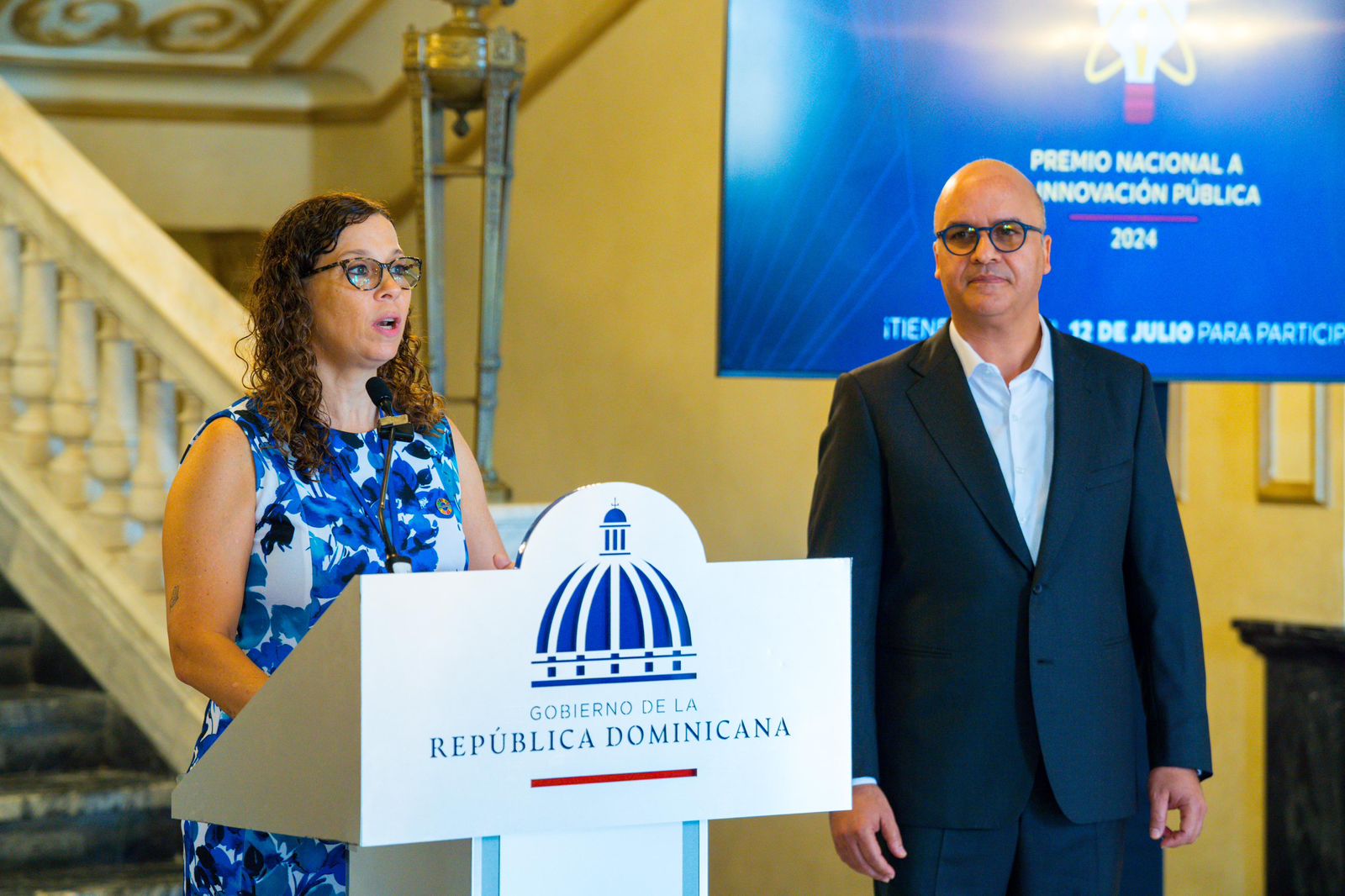 Ministerio Administrativo anuncia el inicio de la cuarta edición del Premio Nacional a la Innovación Pública 2024