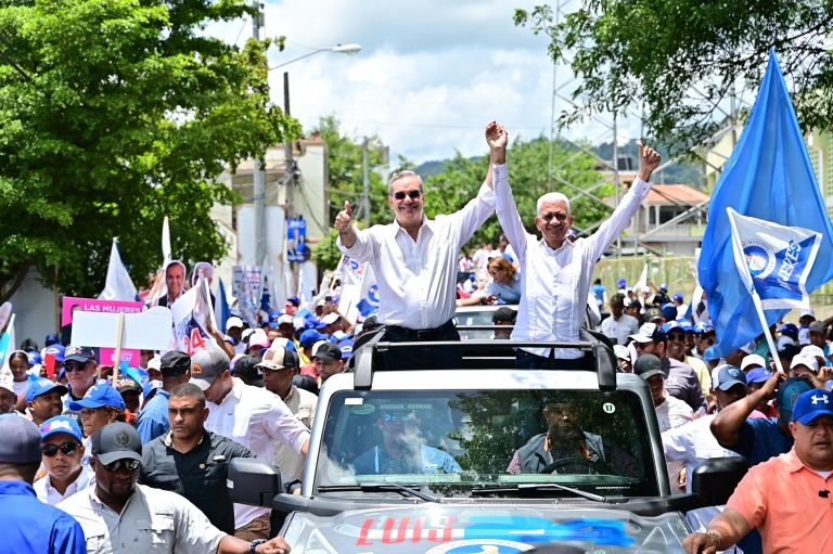 Ricardo De los Santos: "Compromiso del PRM es Movilizar Votantes para las Elecciones".