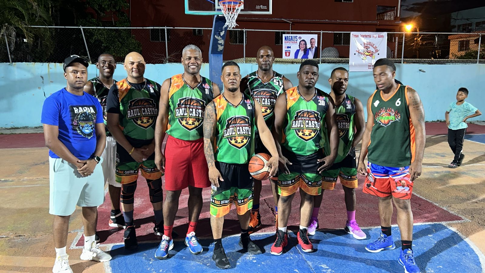 La Liga Raúl Castro se impuso al Simón Bolívar en el primer Choque Torneo Liga Añeja