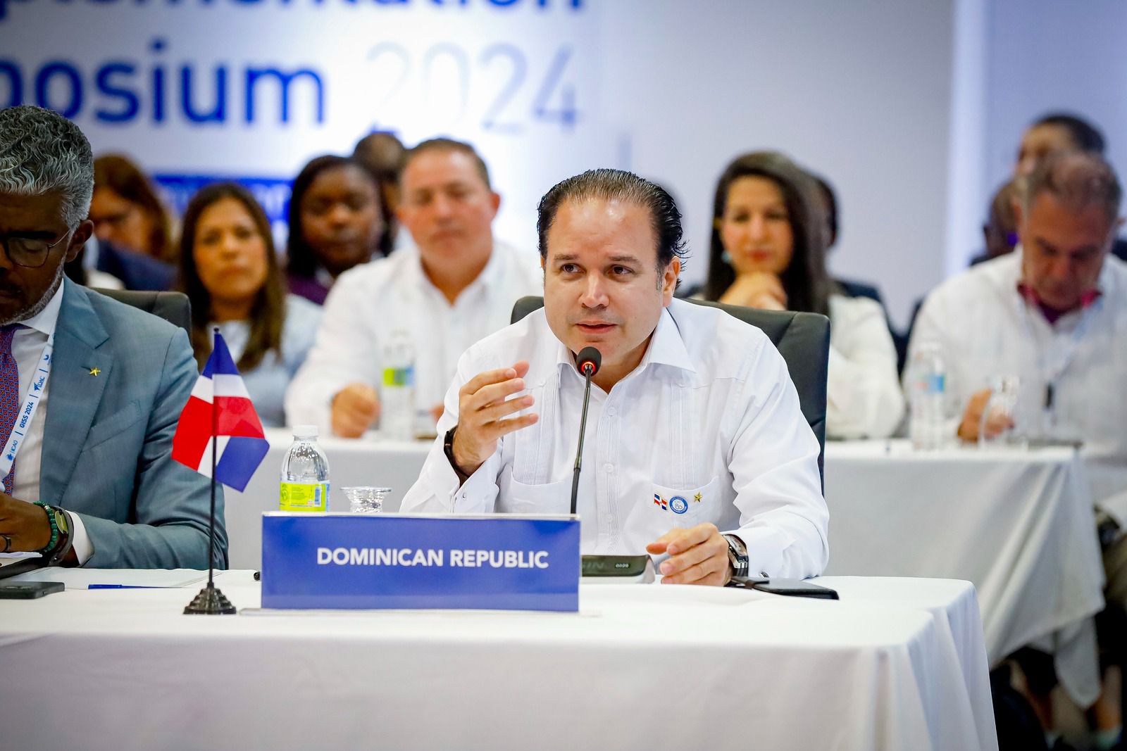 Cancillería ratifica en Simposio de la OACI compromiso del país con el desarrollo sostenible del transporte aéreo