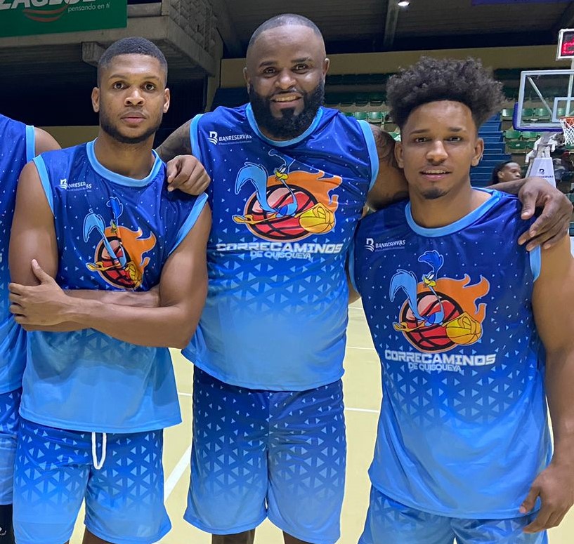 Quisqueya gana primer partido serie final TBS SPM