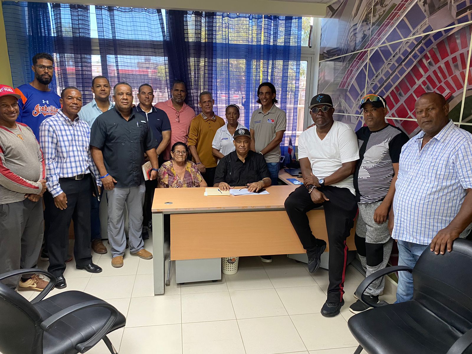 Andrés Liberato Toma las Riendas de la Dirección de Deportes de la Alcaldía de Santo Domingo Este